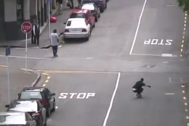 Abc TV Presents: Levi Hawken