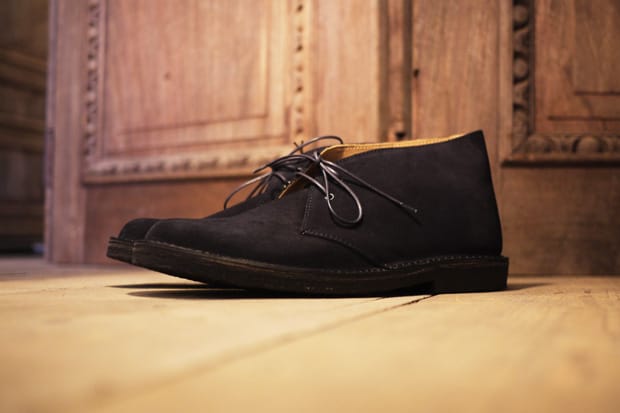 Adam Kimmel 2010 Fall/Winter Chukka Boot