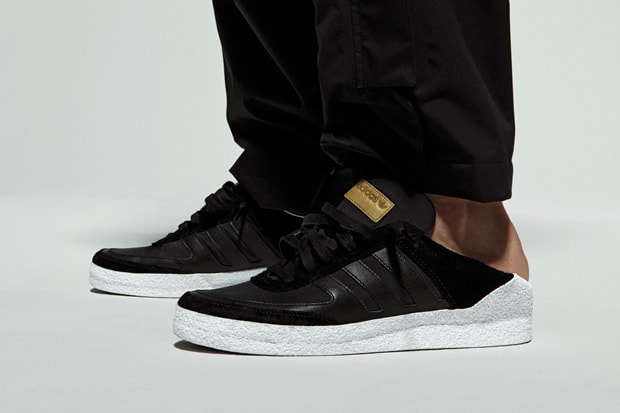 adidas Originals by Originals 2010 Fall/Winter James Bond for David Beckham Collection