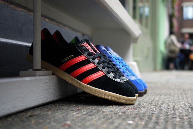 adidas Originals 2010 Fall/Winter London