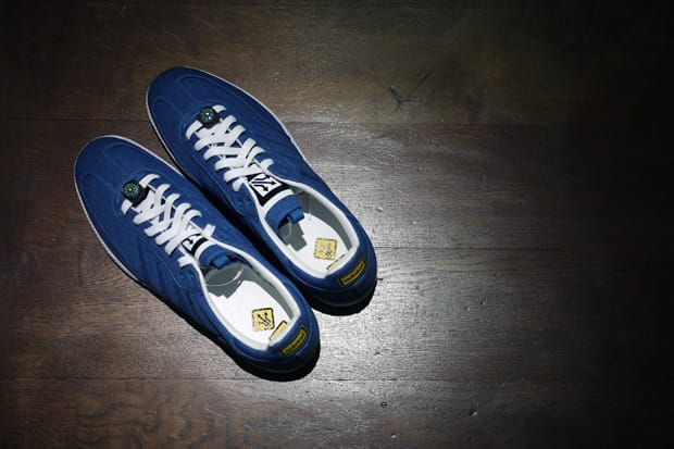 adidas Originals 2010 Fall/Winter "Traffic Pack" Samba