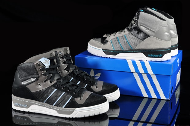adidas Originals 2010 Fall/Winter Metro Attitude