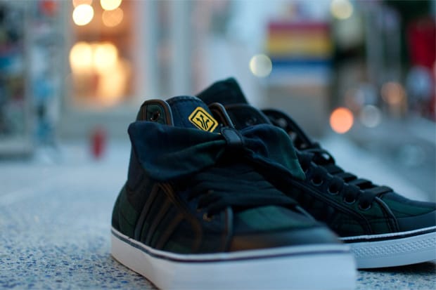 adidas Originals 2010 Fall/Winter Nizza High "Bowtie"