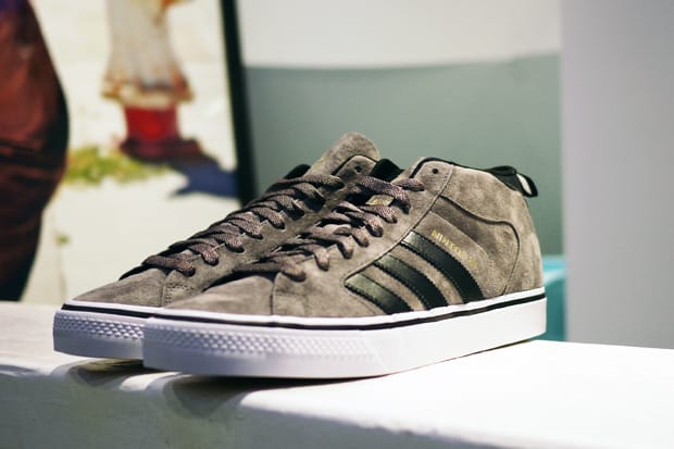adidas Originals by Originals Kazuki Kuraishi K-Vulc Mid MINTOS