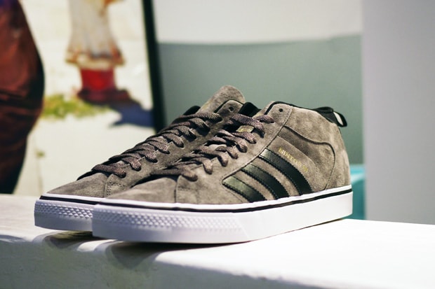 adidas Originals by Originals Kazuki Kuraishi K-Vulc Mid MINTOS