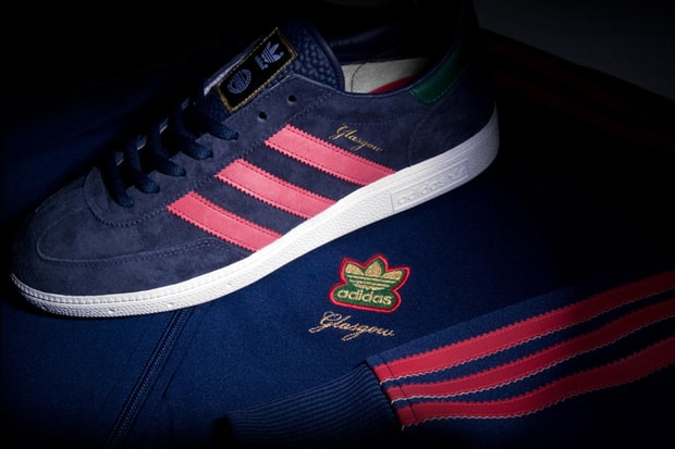 adidas Originals x size? Glasgow Pack