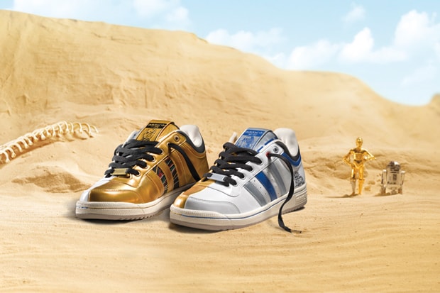 Star Wars x adidas Originals 2010 Fall/Winter Collection
