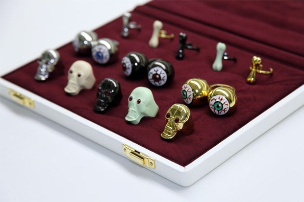 AMBUSH “SKULL ‘AMB’ BONES” Collection - A Closer Look