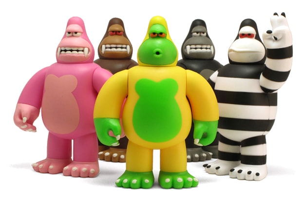 Amos Toys King Ken Series 2