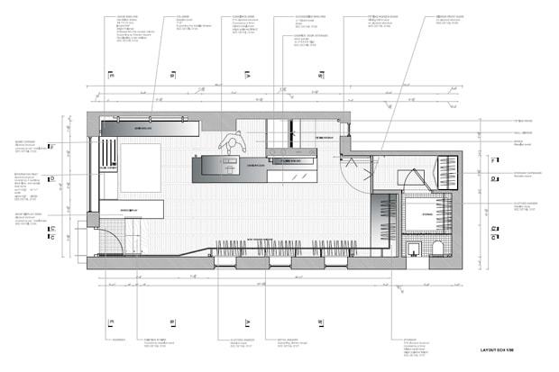 A.P.C. NYC Store Opening
