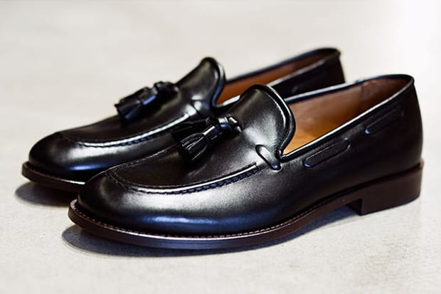 A.P.C. Tassle Loafer