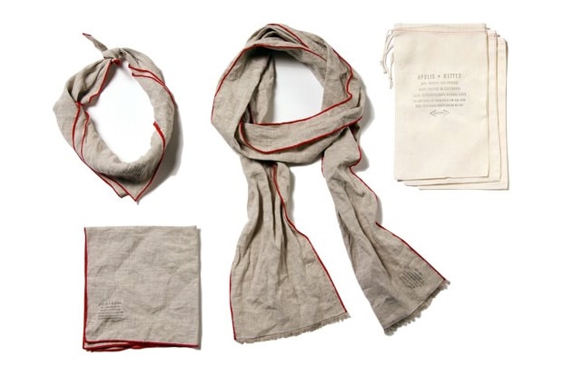 Apolis Activism USA Project: Artisan Collaboration by Matteo