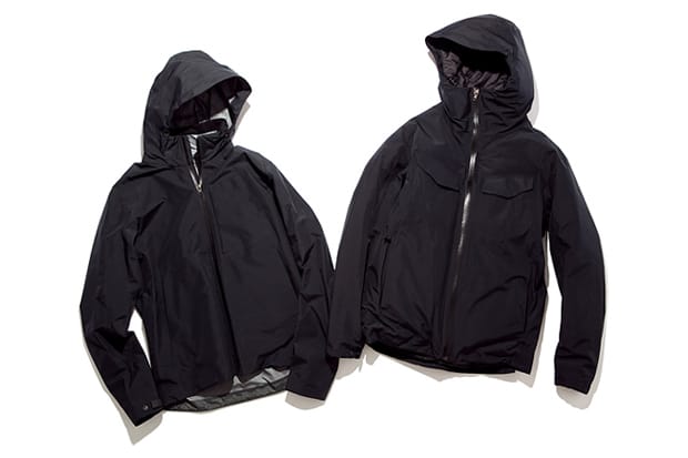 Arc'teryx Veilance 2010 Fall/Winter Collection
