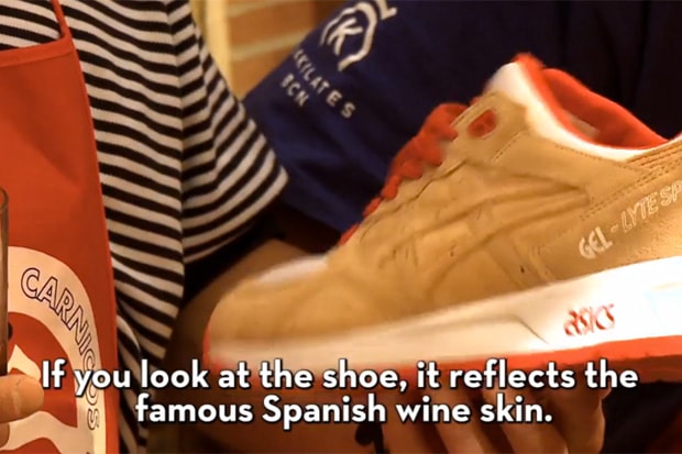 ASICS x 24Kilates Gel-Lyte Speed Interview