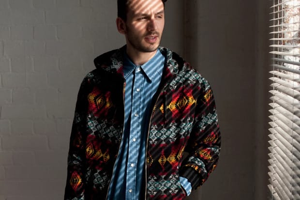 asos 2010 Fall/Winter Designers Collection Lookbook 