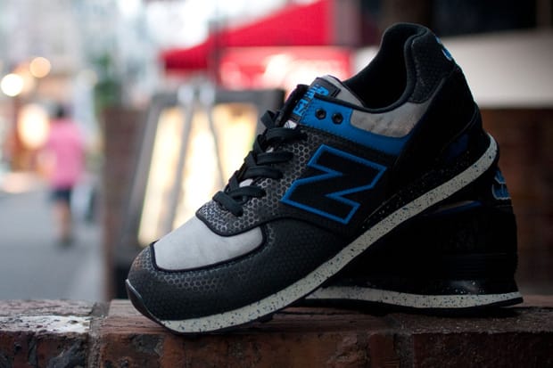 atmos x New Balance "Fujin 2" M576 