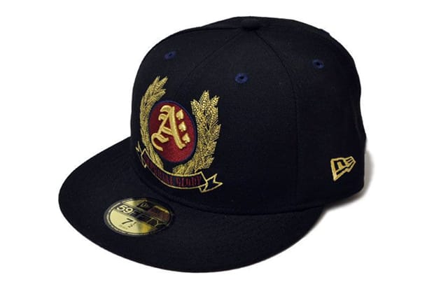 atmos NYC x New Era 59FIFTY 10th Anniversary Fitted Cap