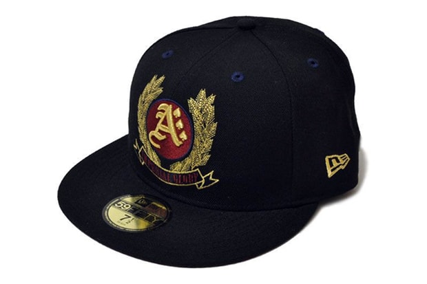 atmos NYC x New Era 59FIFTY 10th Anniversary Fitted Cap