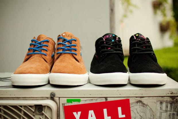 atmos x UBIQ 2010 Fall/Winter Fatima 