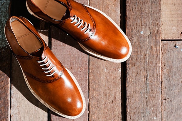 Band of Outsiders 2010 Fall/Winter Saddle Shoes