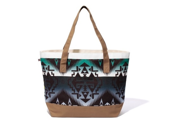 A Bathing Ape "Aztec" Tote Bag