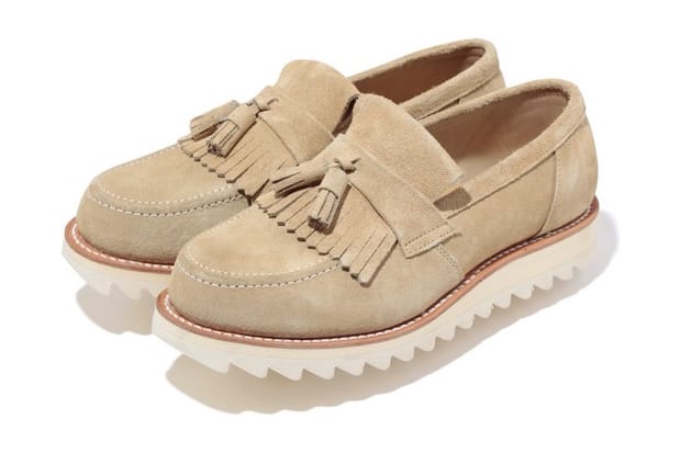 A Bathing Ape Tassle Shoes