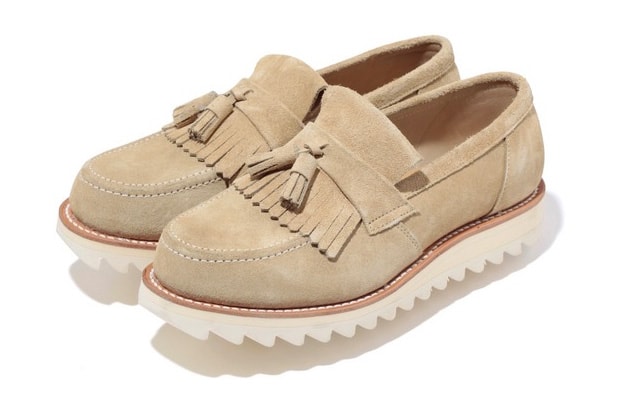 A Bathing Ape Tassle Shoes