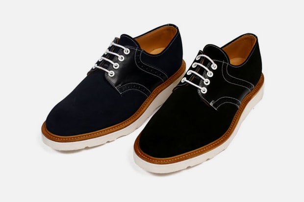 Beauty & Youth x Mark McNairy Saddle Shoes