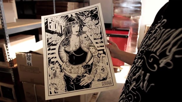 Behind REBEL8: Joshy D