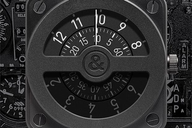 Bell & Ross BR 01-92 Compass Watch