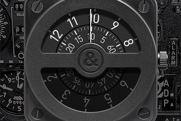 Bell & Ross BR 01-92 Compass Watch