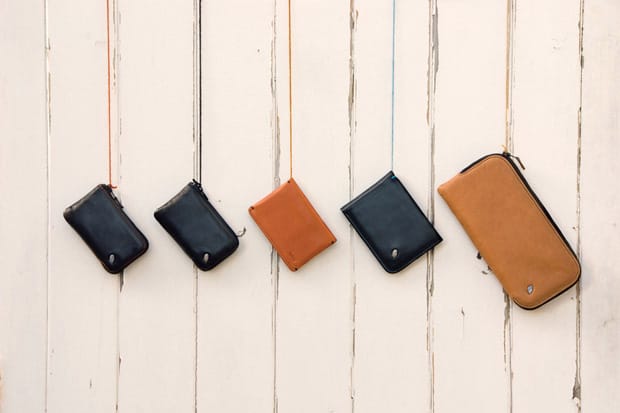 Bellroy 2010 Fall/Winter Wallet Collection