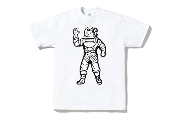 Billionaire Boys Club Authentic Astronaut T-Shirt
