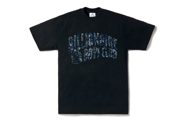 Billionaire Boys Club Night Forest Digi Camo Tee