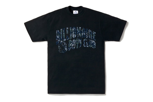 Billionaire Boys Club Night Forest Digi Camo Tee