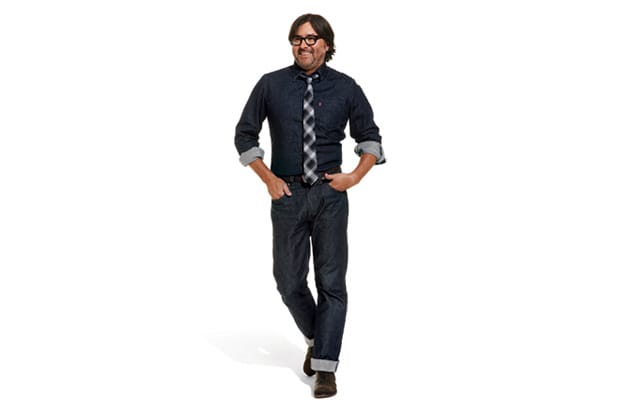 Billy Reid for Levi's Collection