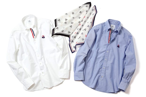 BLACK FLEECE by Brooks Brothers