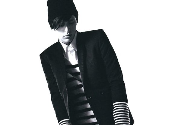 BLACKBARRETT by Neil Barrett 2010 Fall Campaign
