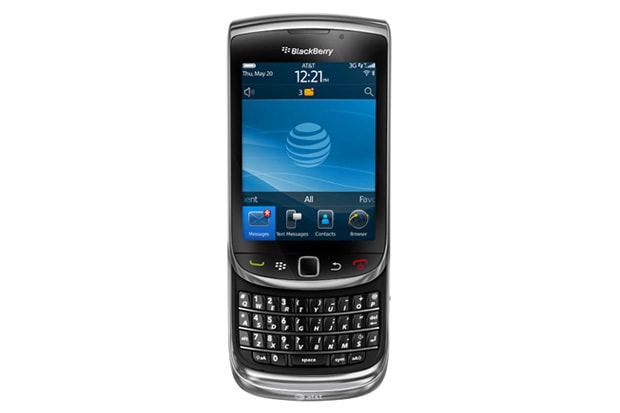 BlackBerry Torch