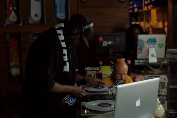 Boundless Radio Presents: DJ Clark Kent (Part 3)