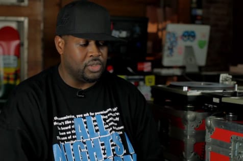 Boundless Radio Presents: DJ Clark Kent (Part 4)