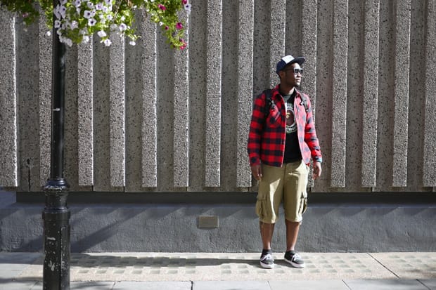 Streetsnaps: BUSY WORKS