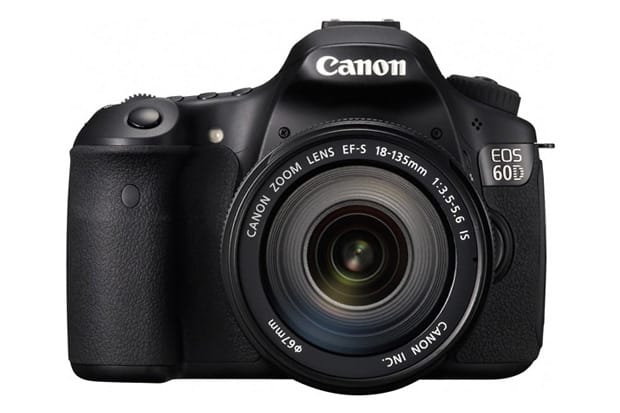 Canon EOS 60D