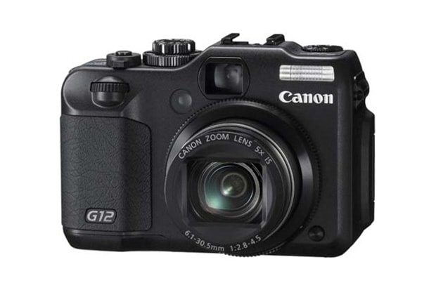 Canon PowerShot G12