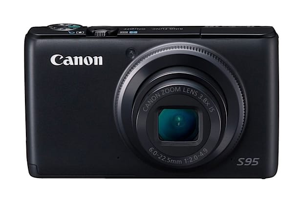 Canon PowerShot S95