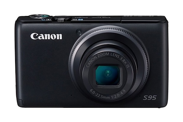 Canon PowerShot S95