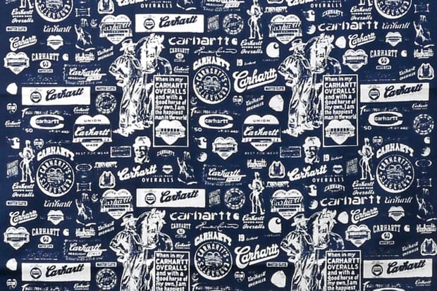 Carhartt Japan Bandannas 