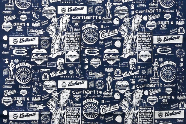 Carhartt Japan Bandannas