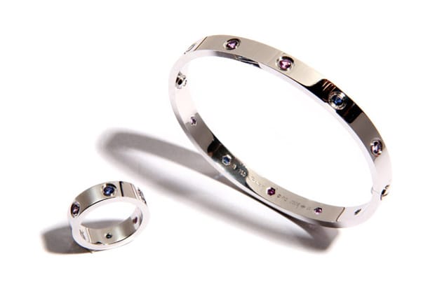 Cartier Love 2010 Collection