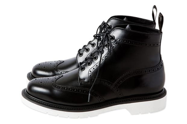 CASH CA x Loake 6H Boot